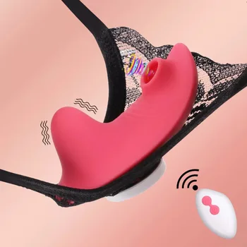 Brinquedos Sexuais Sem Fio Vibrador?Ator para Mulheres Clítoris Oral Bluetooth Remoto Ctrol Clitóris Otário Feminino Chupando Dildo Adultos Suprimentos