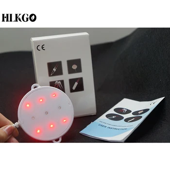 HLKGO Laser Laser Frio Dispositivo de Terapia (LLLT)