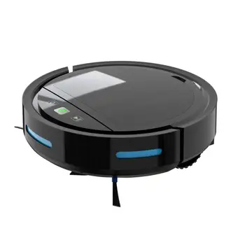 Robô inteligente de Controlo de Voz 65db a Prevenção de quedas Tuyaapp Limpeza Automática Inteligente a Casa Varrendo Robô de Controle Remoto