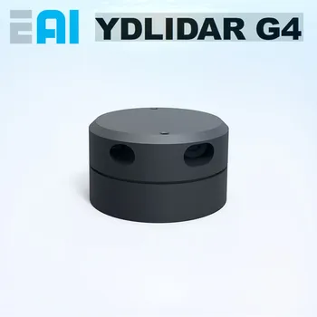 EAI YDLIDAR G4 Lidar Laser lidar variando o módulo sensor de posicionamento de navegação planejamento de caminho de desvio de obstáculos 16 metros
